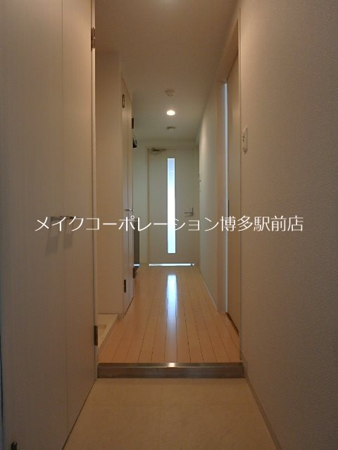 エステムプラザ天神サウスイースト  玄関