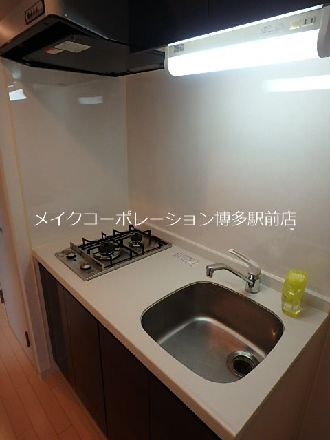 エステムプラザ天神サウスイースト  キッチン