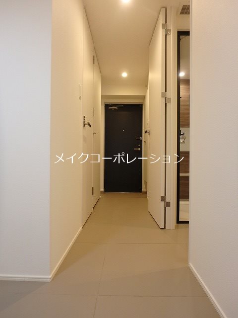 Jigyo　HIKARI　terrace   玄関