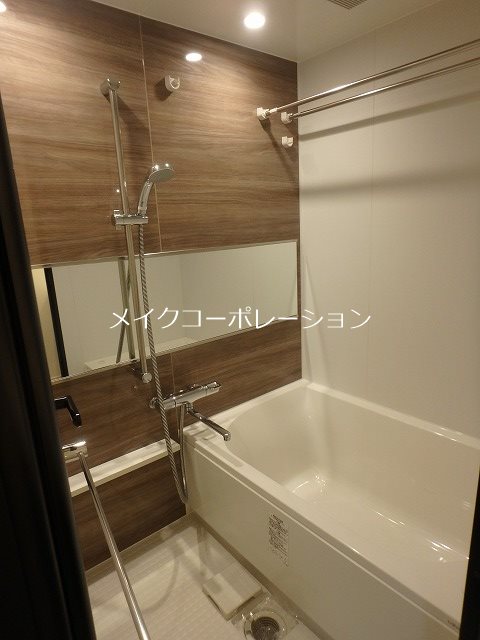 Jigyo　HIKARI　terrace   風呂画像