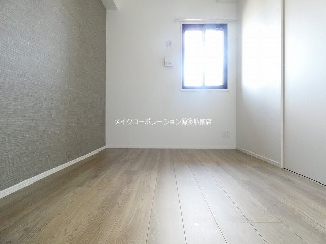 エンクレスト博多駅南FIT ベッドルーム