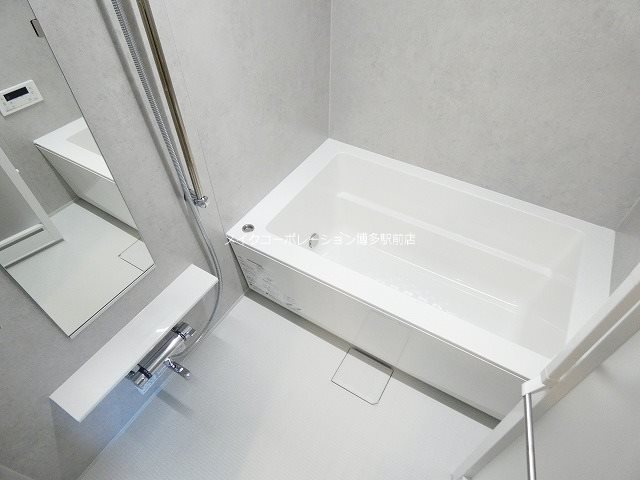 エンクレスト博多駅南FIT 風呂画像