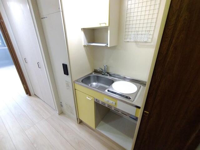 ステイツ六本松 キッチン