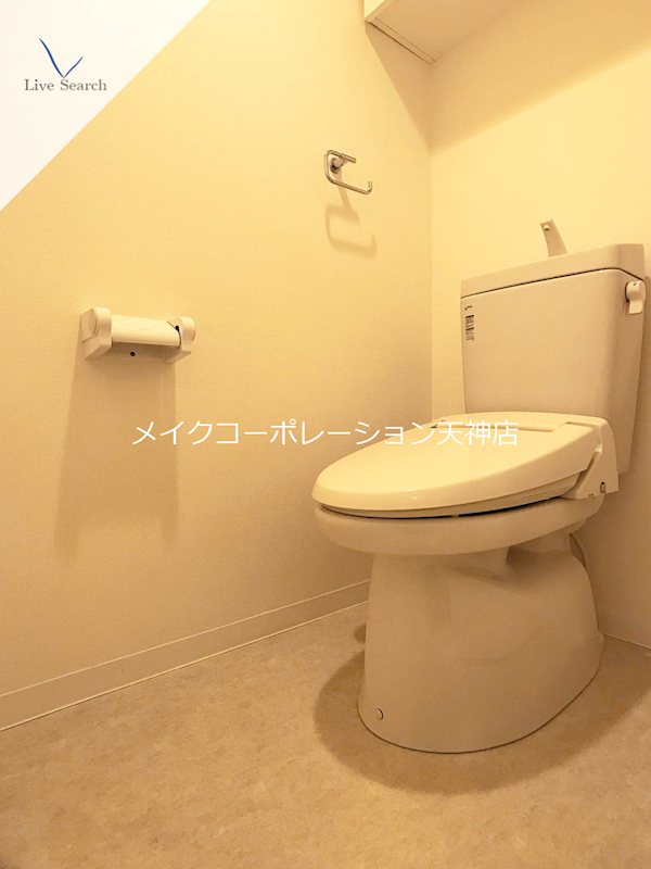 トイレ ルキシア薬院 その他3