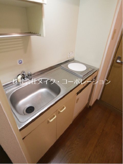 西新IGビレッジ～ネット無料～ キッチン