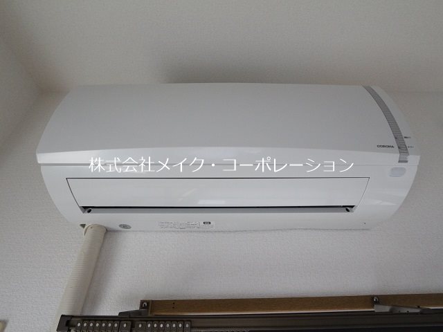 西新IGビレッジ～ネット無料～ ベランダ
