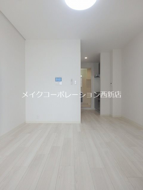 グレース別府 リビング
