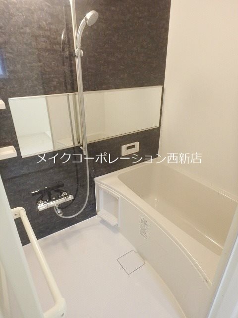 グレース別府 風呂画像
