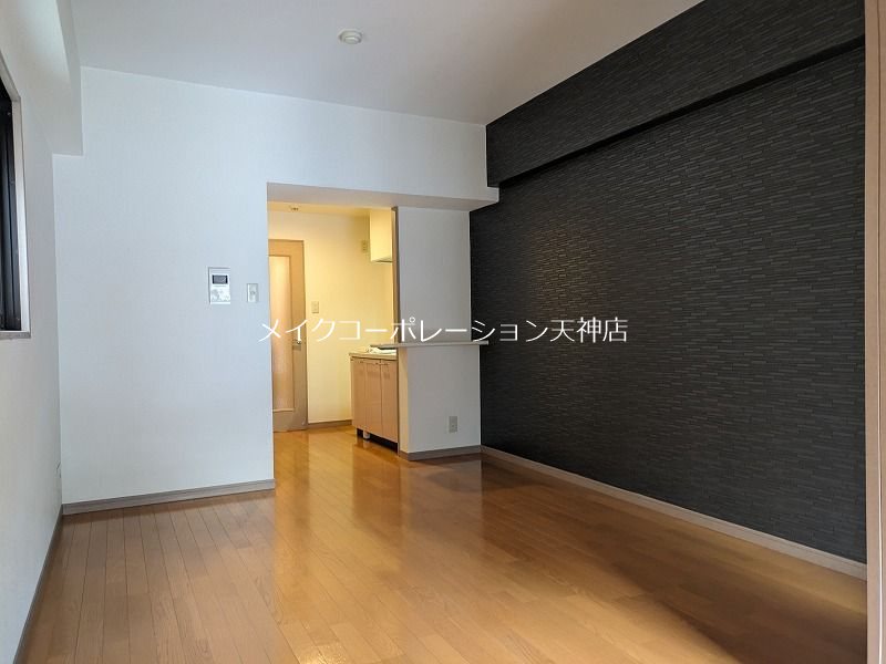シャルム薬院  リビング