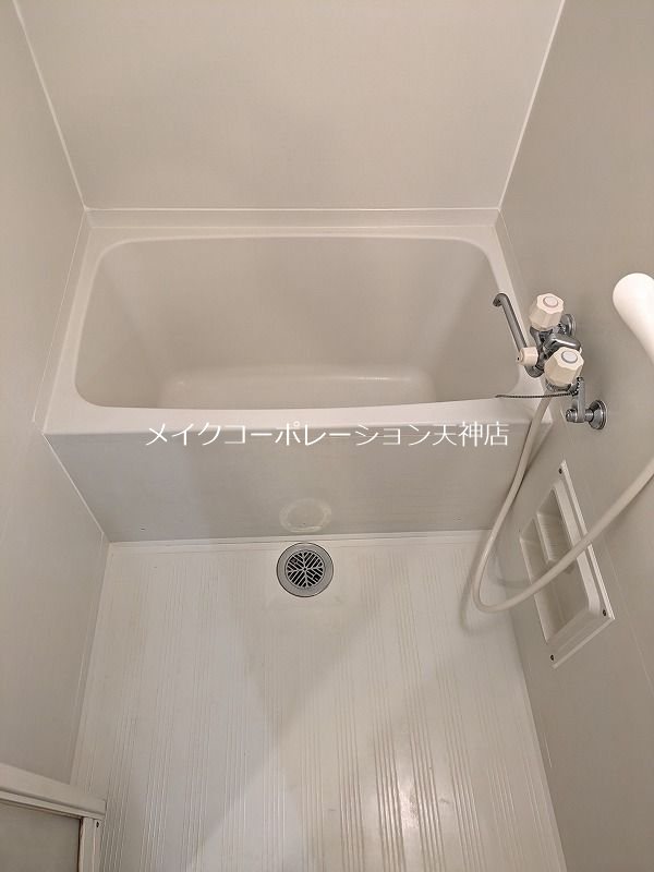 シャルム薬院  風呂画像