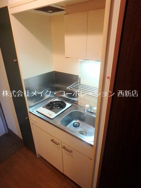 プラン・ド・ビ藤崎 キッチン