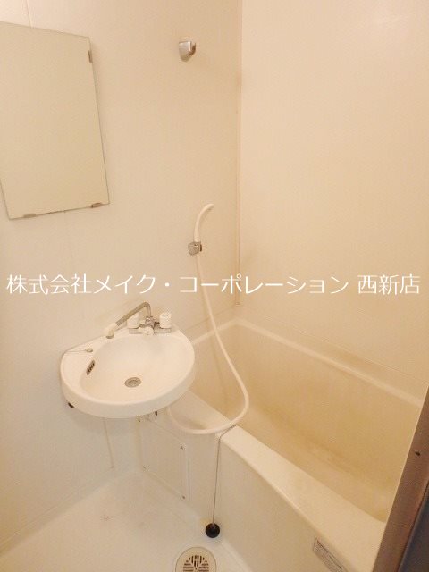 プラン・ド・ビ藤崎 風呂画像