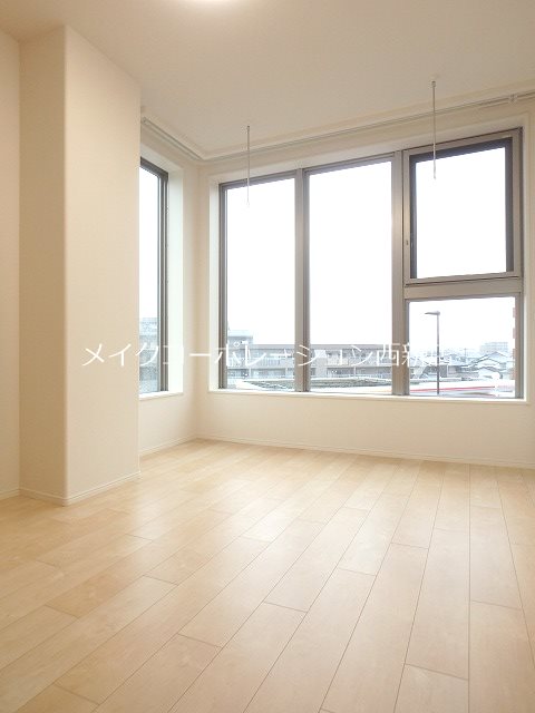 サンライズ小田部 ベッドルーム