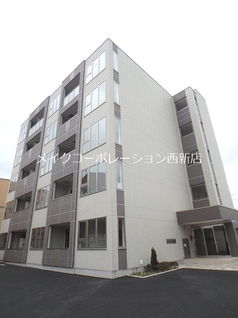 サンライズ小田部  外観