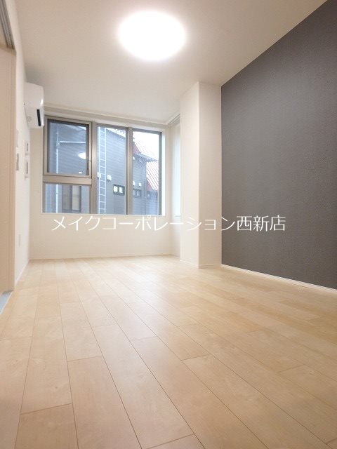 サンライズ小田部  リビング