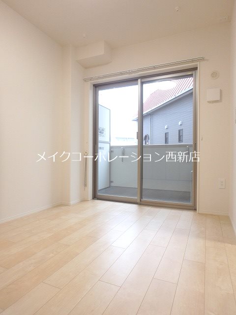 サンライズ小田部  ベッドルーム