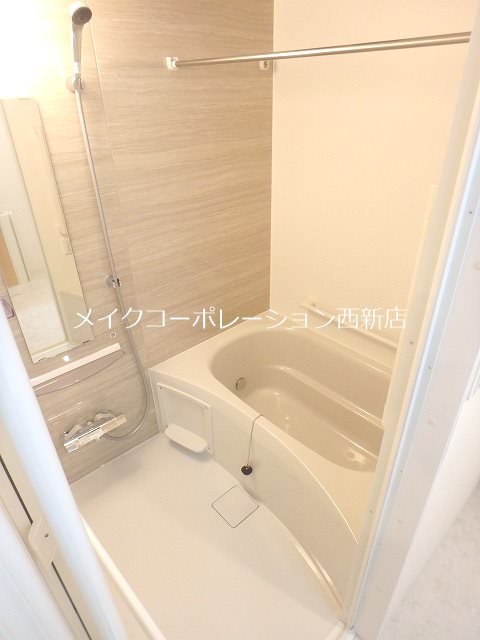 サンライズ小田部  風呂画像