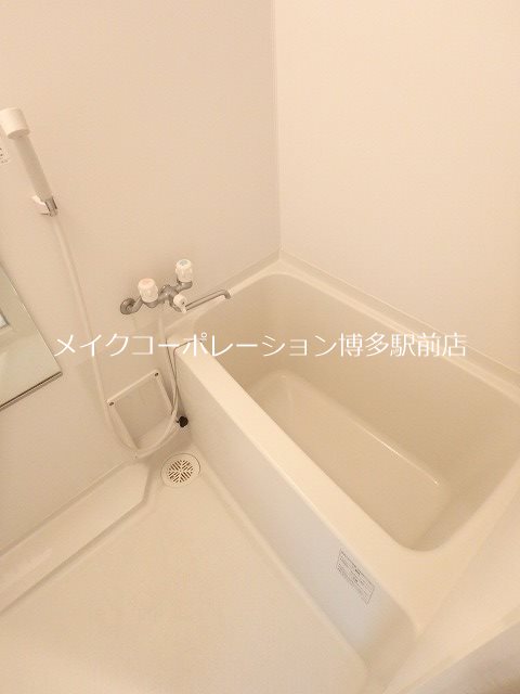 ピュアドームエクサイト博多 風呂画像