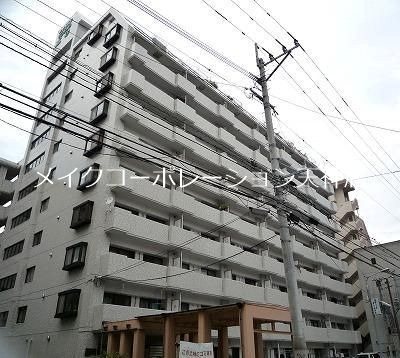 シティマンション高砂  外観