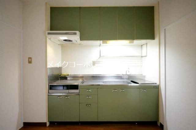 シティマンション高砂  キッチン