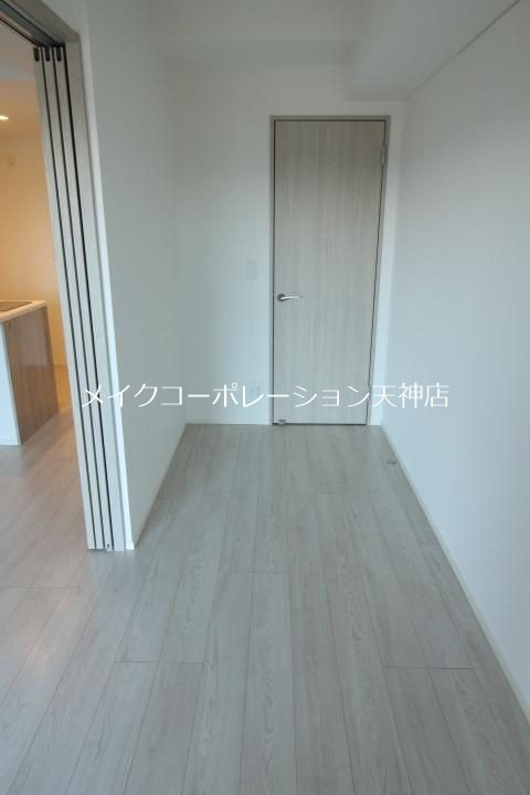 バウスステージ大濠 ベッドルーム