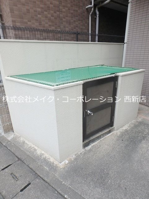 イスタナ藤崎 その他外観2