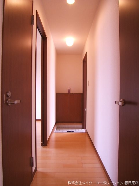 イリスⅠ 玄関