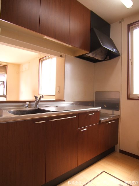 イリスⅠ キッチン