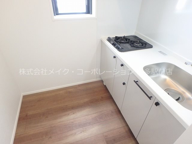 エンクレスト博多駅南ＳＨＡＲＥ  キッチン