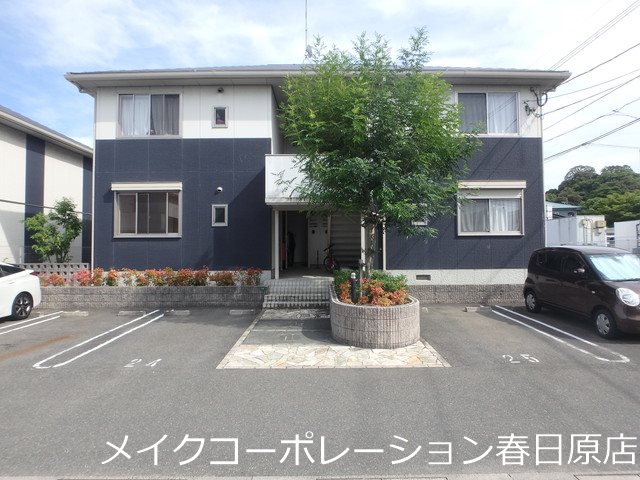 シャトーグレイスC棟 202号室 外観