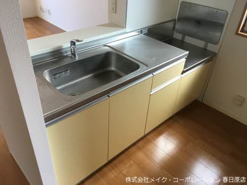 シャトーグレイスC棟 キッチン