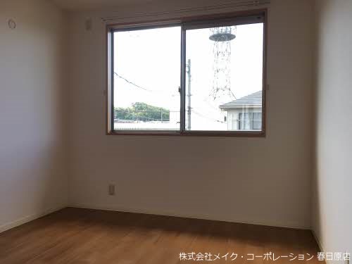 シャトーグレイスC棟 ベッドルーム