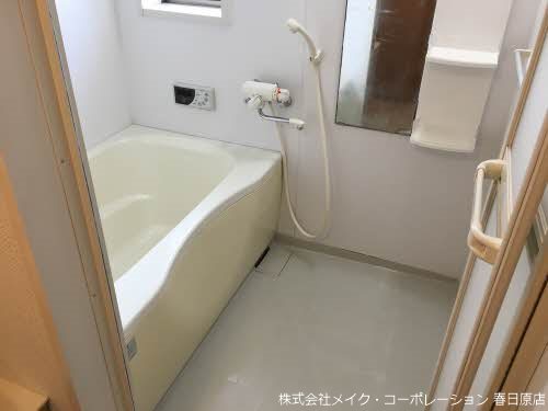 シャトーグレイスC棟 風呂画像