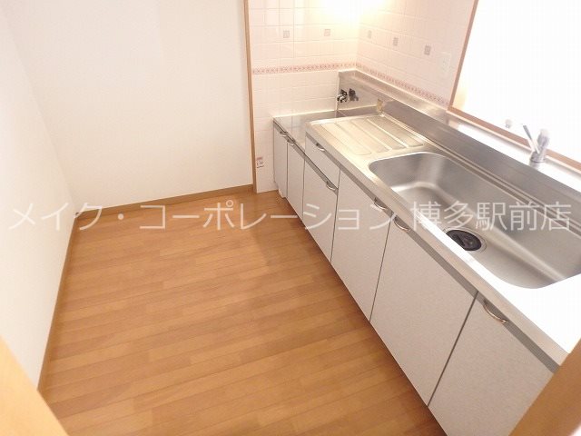 アマール竹下 キッチン