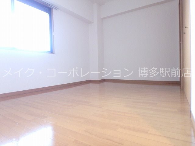 アマール竹下 ベッドルーム