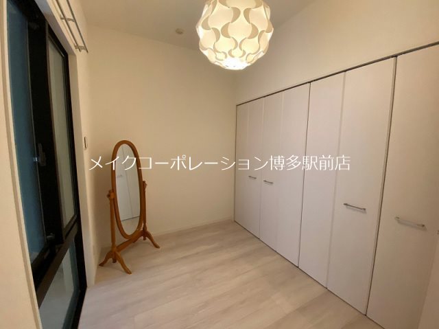 レジア赤坂テラス ベッドルーム