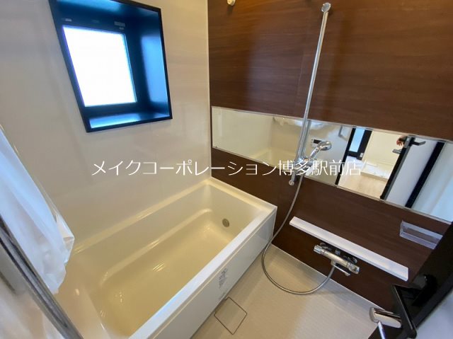 レジア赤坂テラス 風呂画像