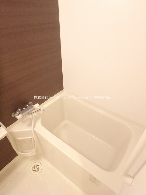 ベラヴィスタ美野島 風呂画像