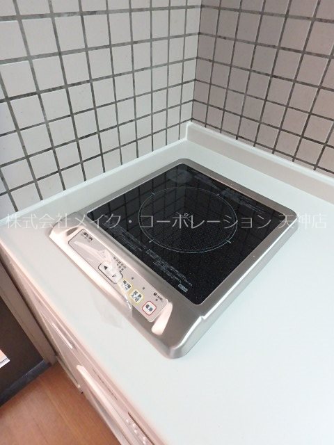 パークコート薬院 キッチン