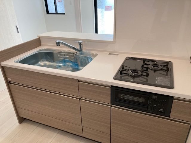 トラストビル姪浜南 キッチン