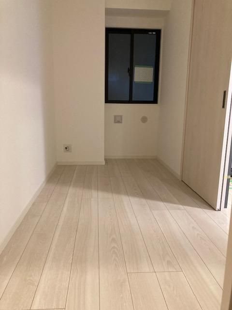 トラストビル姪浜南 ベッドルーム