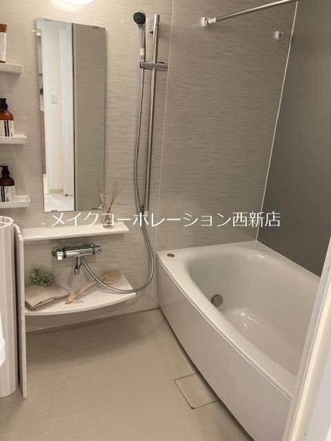 トラストビル姪浜南 風呂画像