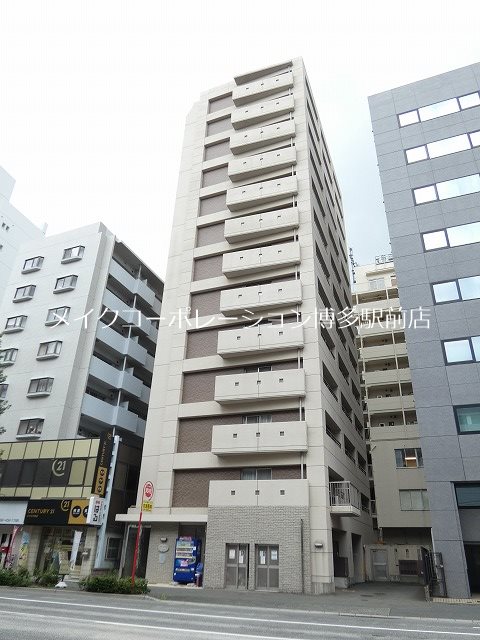 モン・ルポ博多駅東 外観