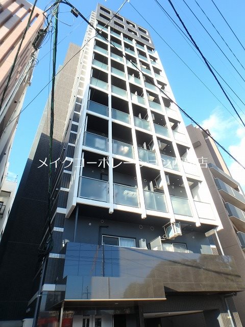 MDIグランコルディール姪の浜 外観