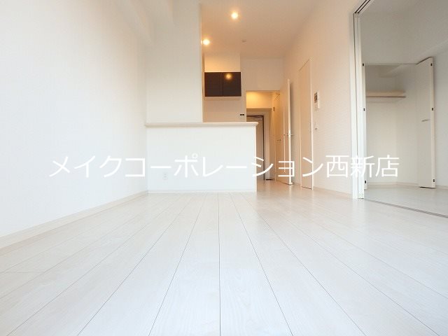 MDIグランコルディール姪の浜 リビング