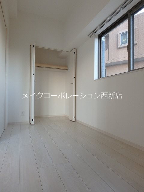 MDIグランコルディール姪の浜 ベッドルーム