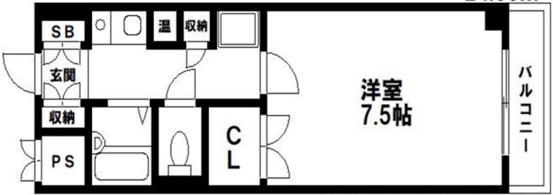 オリジンＮＦビル 間取り