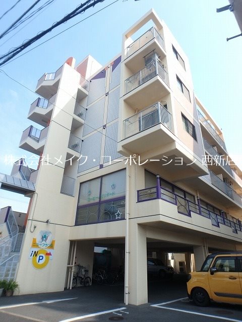 オリジンＮＦビル 外観
