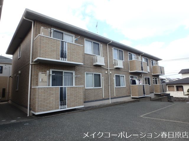 グレイス若久B棟 102号室 外観