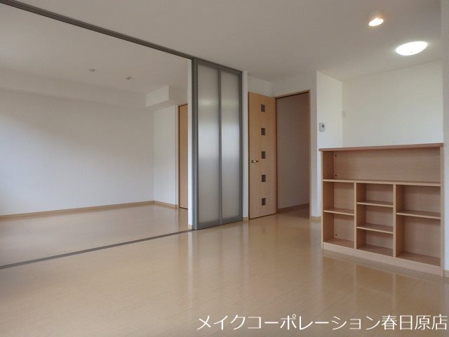 グレイス若久B棟 リビング